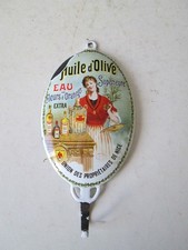 Petite plaque émaillée d'occasion  Limoges-