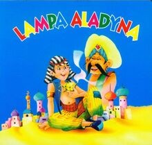 Lampa Aladyna von praca zbiorowa | Buch | Zustand gut, używany na sprzedaż  Wysyłka do Poland