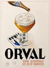 Affiche poster orval d'occasion  Soorts-Hossegor