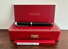 Cartier roadster black for sale  ACCRINGTON