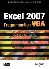 Excel 2007 programmation d'occasion  France