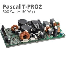 Pascal endstufenmodul pro2 gebraucht kaufen  Ahlen-Vorhelm