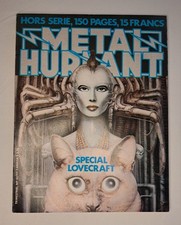 Metal hurlant série d'occasion  Frejus