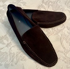 Men brown suede for sale  Rockville