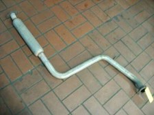 Auspuff mitte mazda gebraucht kaufen  Deutschland