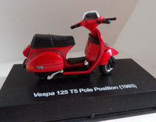Moto vespa 125 d'occasion  France