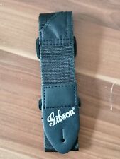 Gibson black nylon gebraucht kaufen  Isny im Allgäu
