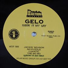 GELO Havin' It My Way BIG ACTION LP VG++/NM w comprar usado  Enviando para Brazil