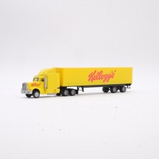 Modellino camion kellogg usato  Arzano
