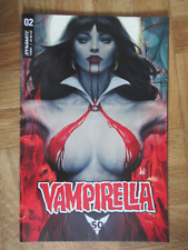Vampirella 2019 dynamite d'occasion  Lagny-sur-Marne