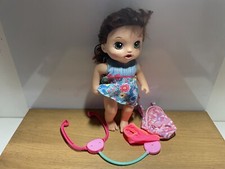 Baby alive talking for sale  WOKING