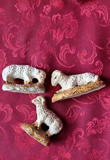 Santon devineau moutons d'occasion  Tours-