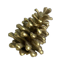 Vintage brass pinecone for sale  Albuquerque