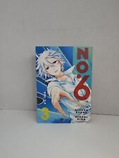 NO. 6 manga ómnibus 2 (Vol. 7-9) de Asano, Atsuko Libro de bolsillo / Softback  segunda mano  Embacar hacia Mexico