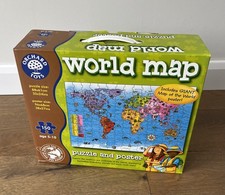 Orchard toys map for sale Orchard toys map for sale  NORWICH
