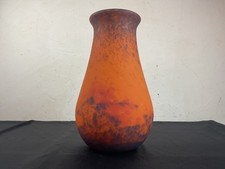 Vase pâte verre d'occasion  Bourgoin-Jallieu