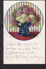 Koch kunstkarte blumen gebraucht kaufen  Aalen