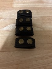 Duty belt keepers. for sale  Mc Calla