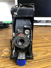 Agfa balgenkamera klappkamera gebraucht kaufen  Lübbecke