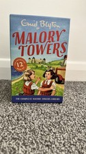 Malory towers box for sale  CHESTERFIELD