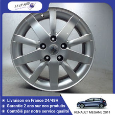 Jante aluminium renault d'occasion  Saint-Quentin