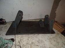 Bâti moteur peugeot d'occasion  Chalon-sur-Saône