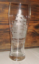 Tolles weizenbierglas segelsch gebraucht kaufen  Pasewalk