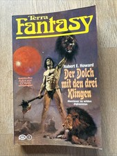Robert howard terra gebraucht kaufen  Kaltenkirchen