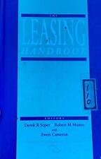 The Leasing Handbook-Derek R. Soper,etc. na sprzedaż  Wysyłka do Poland