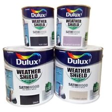 Dulux exterior weathershield for sale  Ireland