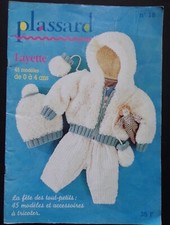 Catalogue ancien laine d'occasion  Grancey-le-Château-Neuvelle