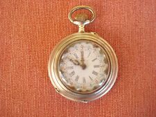 Antico orologio tasca usato  Italia