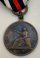 Medaille deutscher kriegerbund gebraucht kaufen  Bad Münster