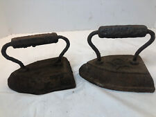 Pair vintage cast for sale  Barronett