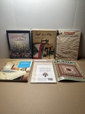 Vintage quilting books for sale  Edwardsburg