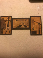Hand carved wood for sale  Milford