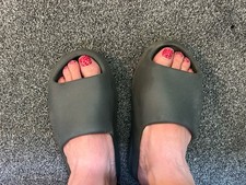 Adidas yeezy slide for sale  BURFORD