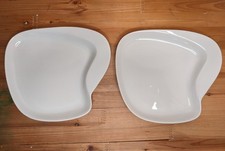 Chodziez plates white for sale  LONDON