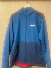 Berghaus mens blue for sale  DUNDEE