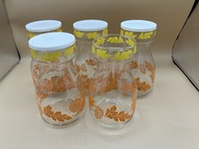 Retro vintage glass for sale  SALISBURY
