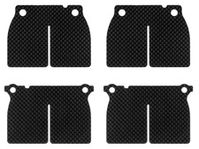 4x PÉTALA DE VÁLVULA DE PALHETA para KTM/Husqvarna SX/EXC/TC/TE 125/250/300 MEMBRANA 14-25, usado comprar usado  Enviando para Brazil