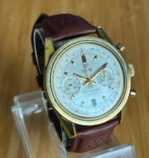 Vintage precimax chronograph for sale  LONDON