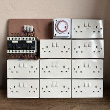 Way contactor board for sale  DUNFERMLINE
