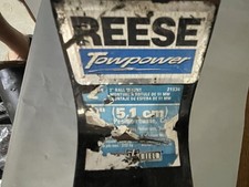 Reese 21536 trailer for sale  Beloit