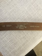 Mens leather orvis for sale Mens leather orvis for sale  ST. LEONARDS-ON-SEA