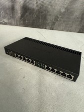 Muito bom estado! ROTEADOR GIGABIT MIKROTIK 10 PORTAS RB4011IGS+RM *sem fonte de alimentação* Envio rápido comprar usado  Enviando para Brazil