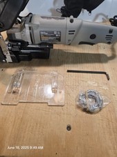 Porter cable plate for sale  Foley
