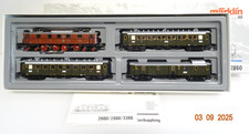 Märklin 2860 zugset gebraucht kaufen  Erftstadt