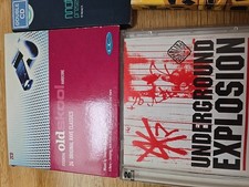 Cds garage genre for sale  BENFLEET