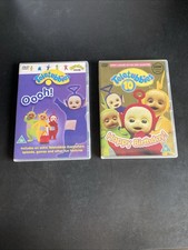 Teletubbies oooh teletubbies for sale  ALRESFORD